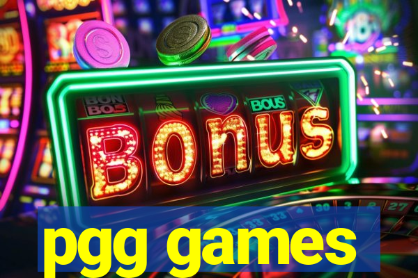 pgg games